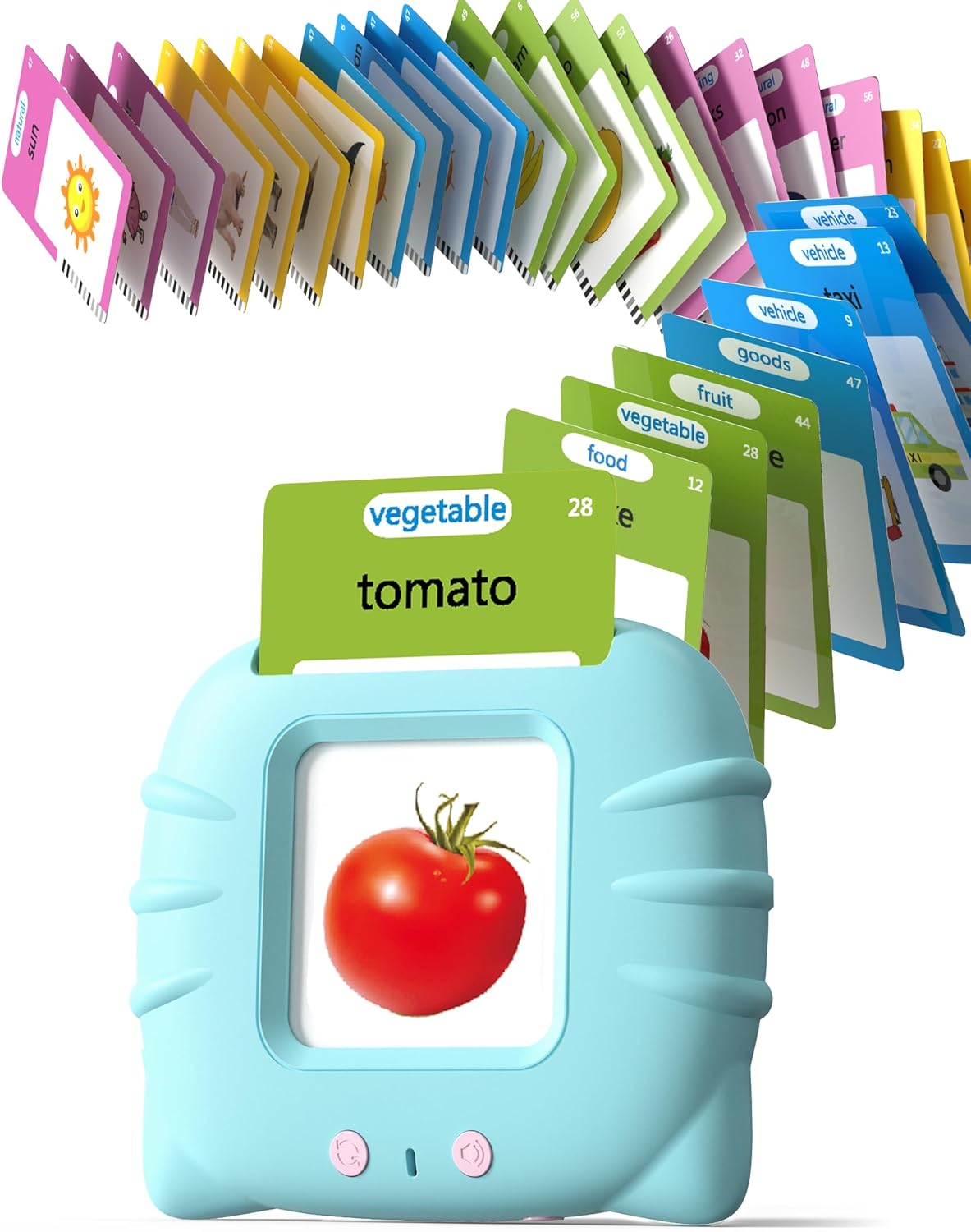 Montessori Talking Flashcards
