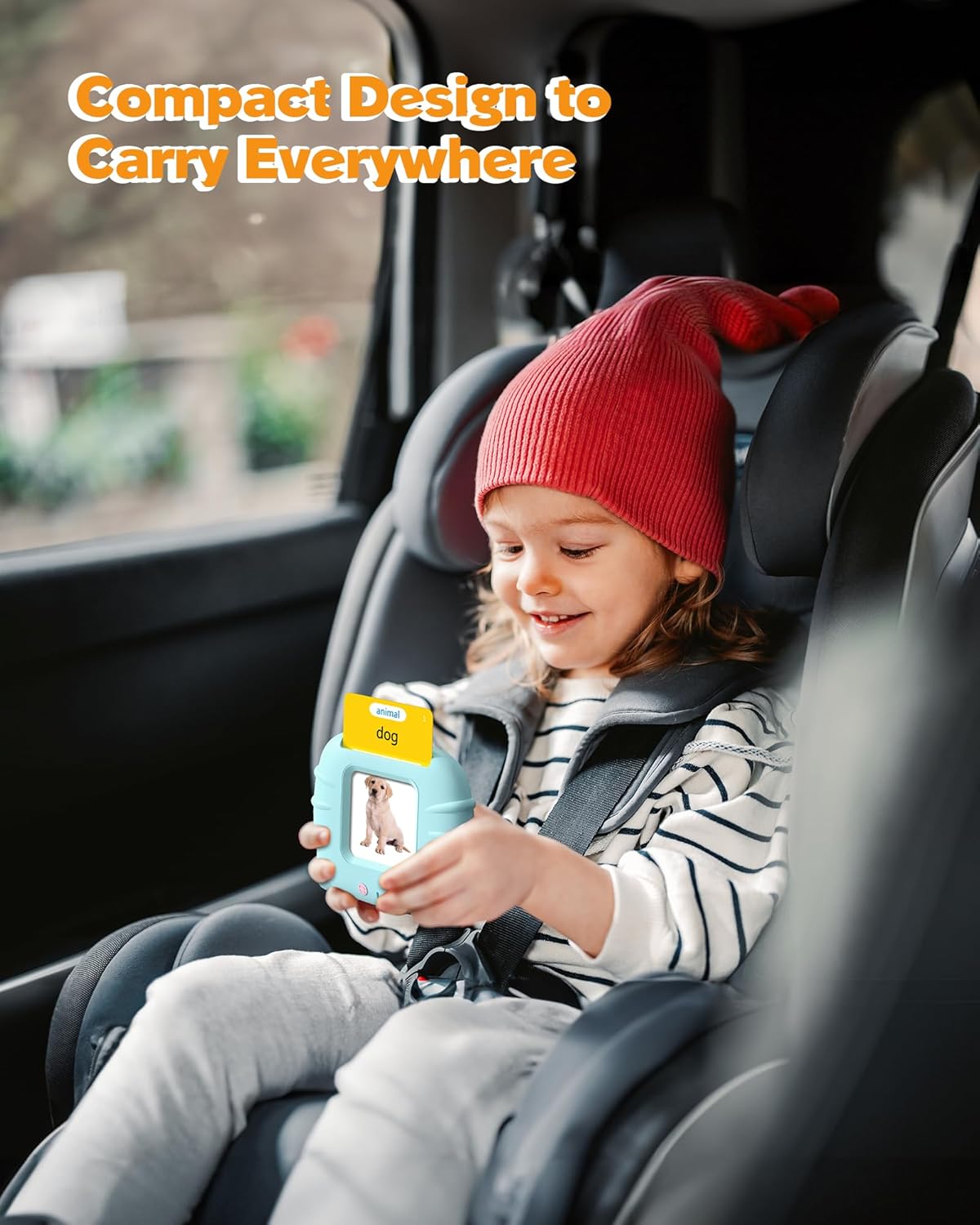 Montessori Talking Flashcards